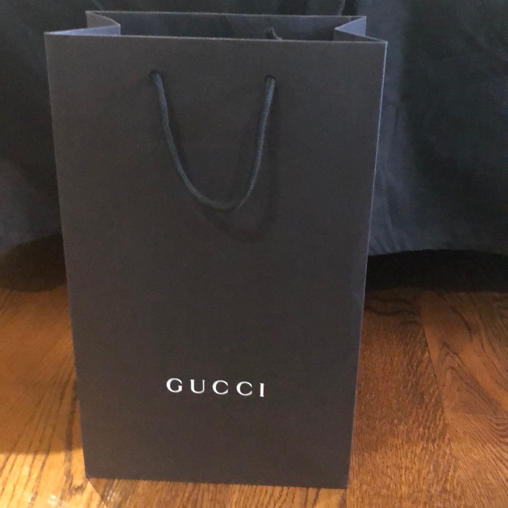 Authentic Gucci bag